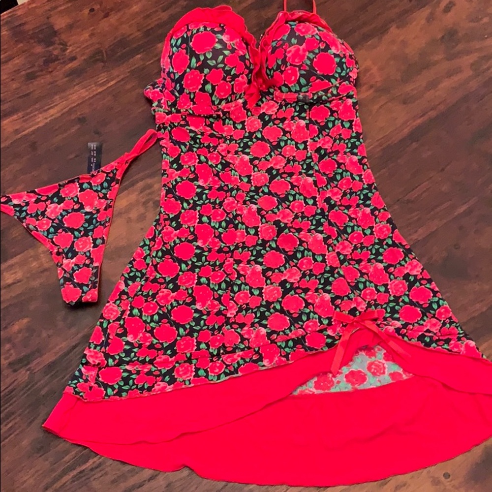 COPY - Sleep cami set 💕